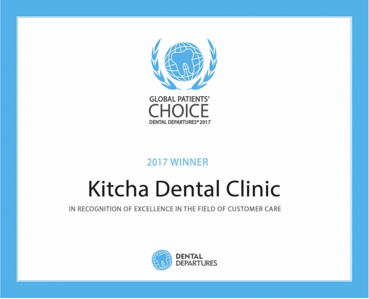 Kitcha Dental Clinic Chiang Mai Thailand dentist implant veneer crown bridge ทำฟัน จัดฟัน ฟอกสีฟัน รากเทียม